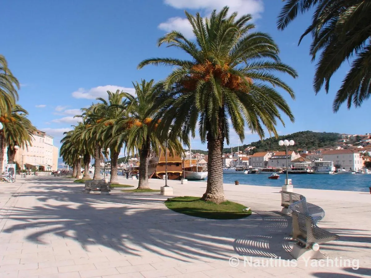 Apartman Panorama A15 Trogir Croatia