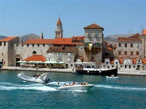 Apartment Apartman Panorama A15 Trogir