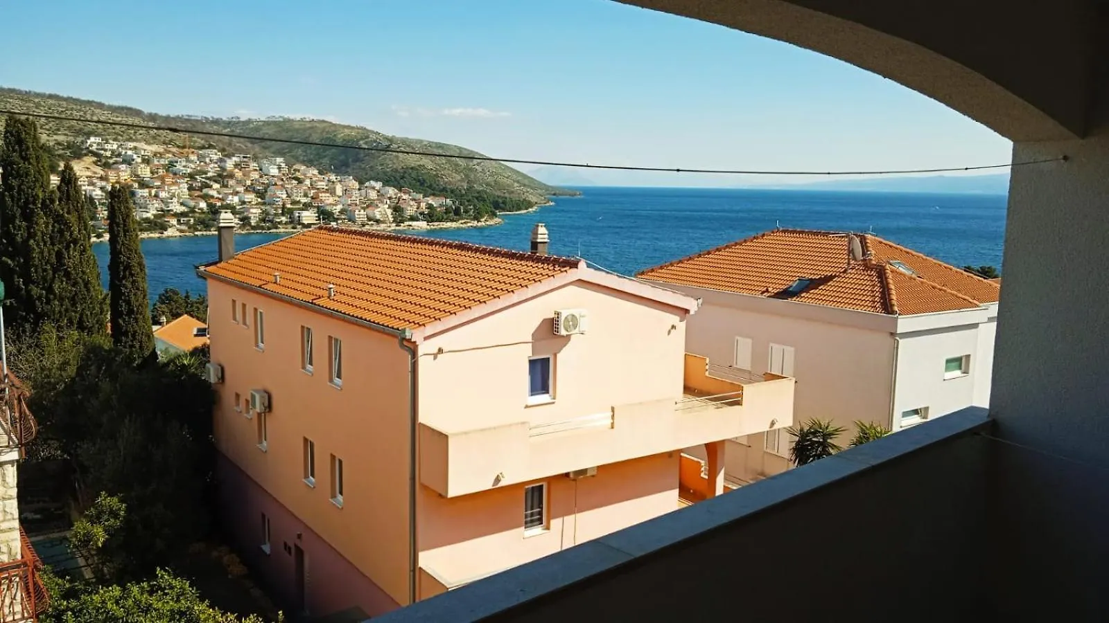 Apartman Panorama A15 Trogir