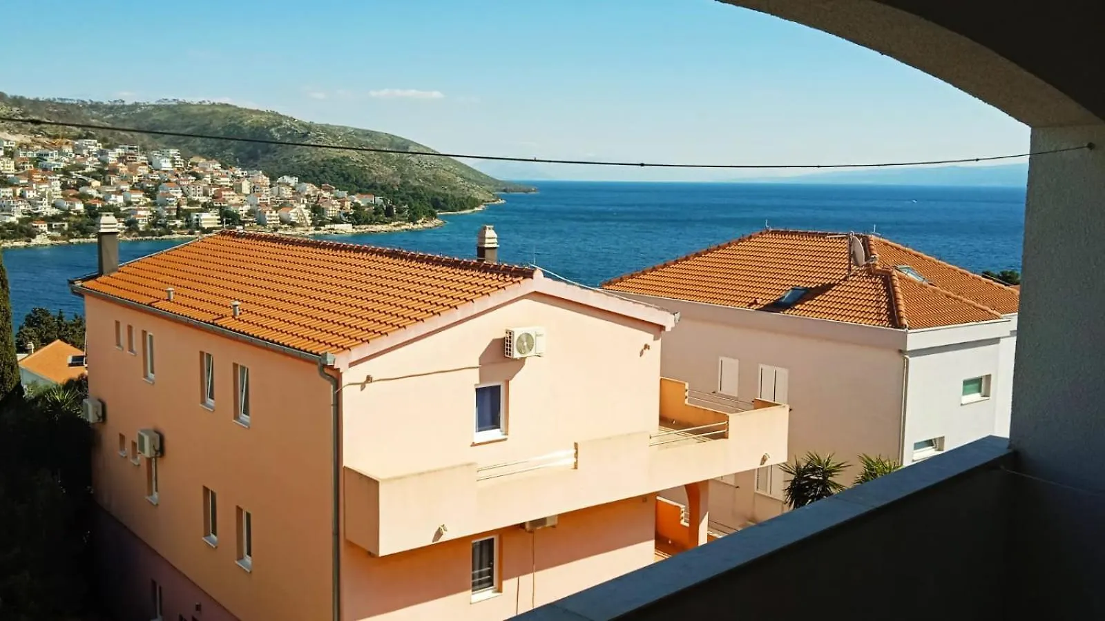 Apartment Apartman Panorama A15 Trogir