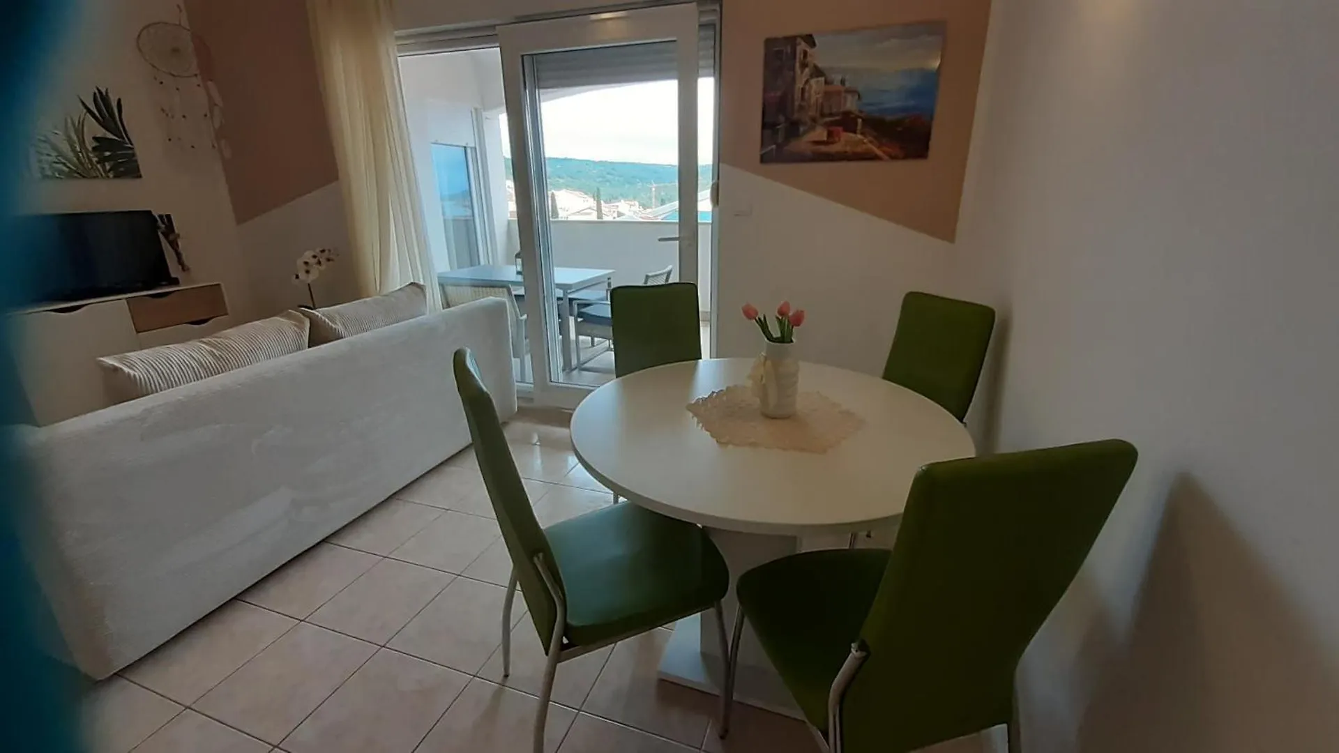Apartment Apartman Panorama A15 Trogir
