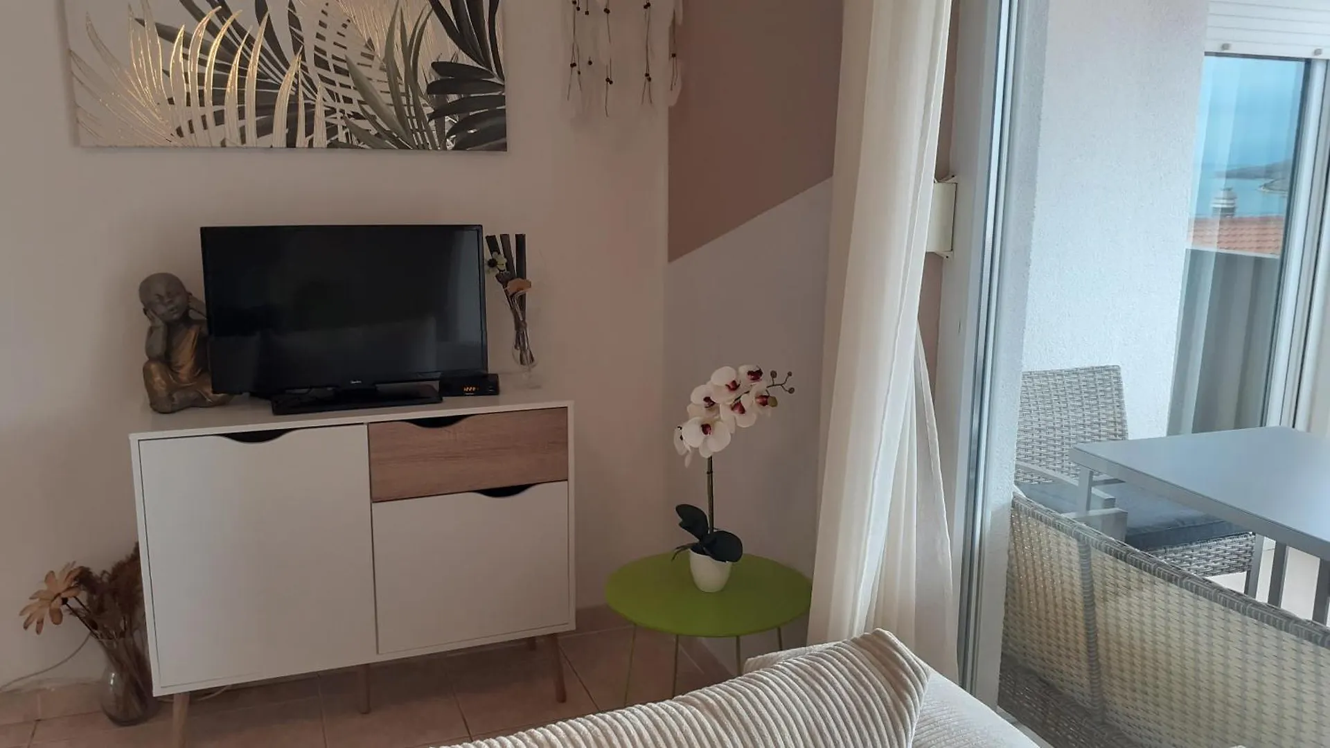 Apartman Panorama A15 Trogir Appartement