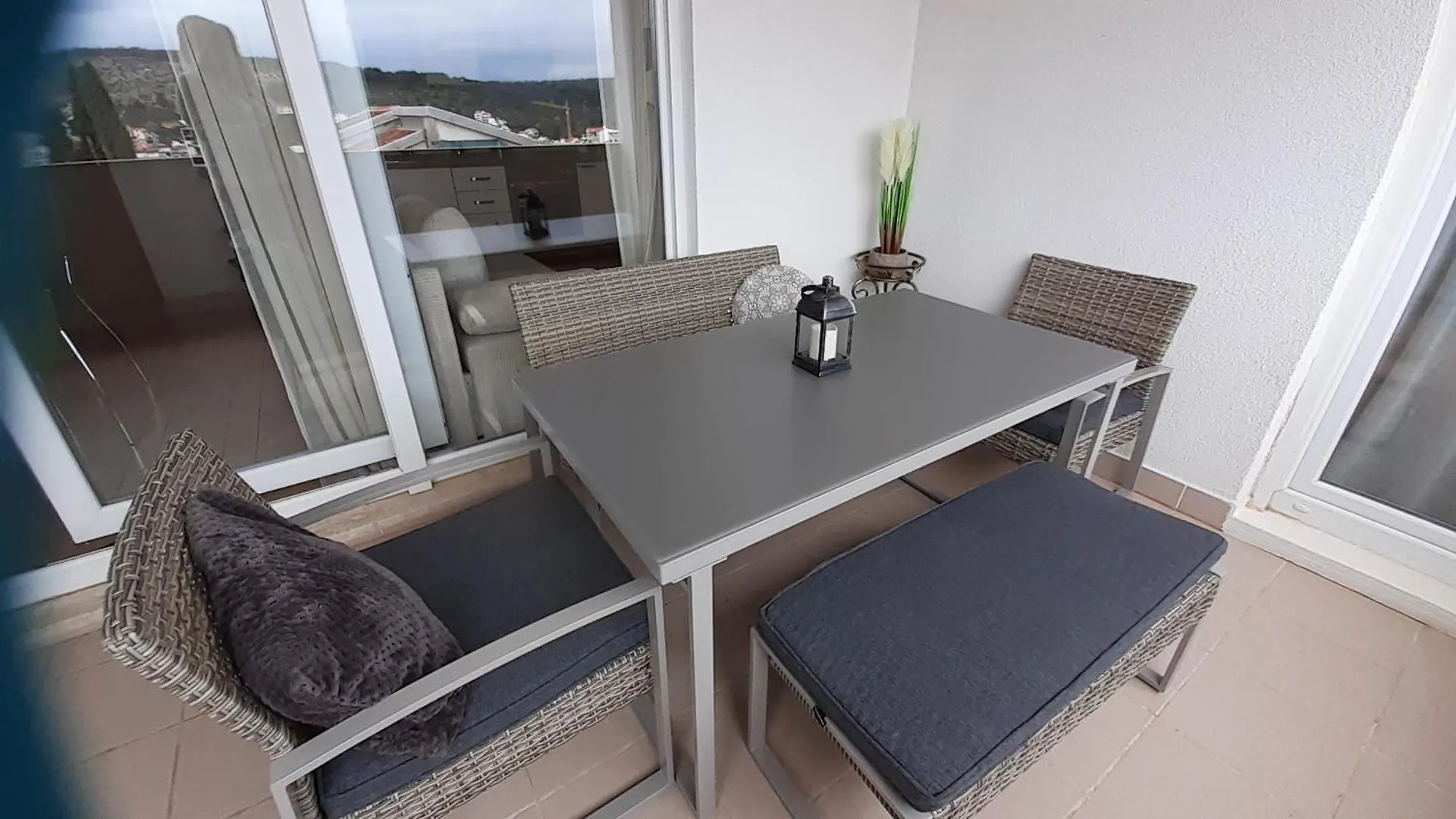 Appartement Apartman Panorama A15 Trogir Kroatië